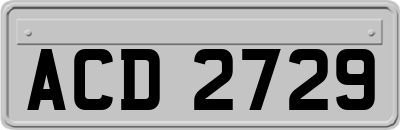 ACD2729
