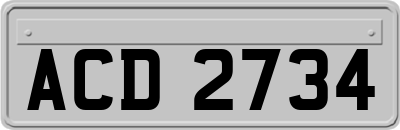 ACD2734