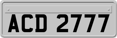 ACD2777