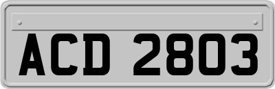 ACD2803