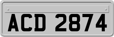 ACD2874