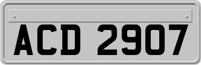 ACD2907