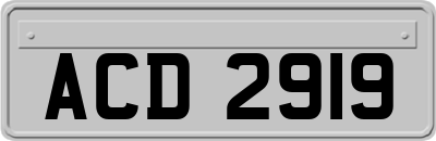 ACD2919