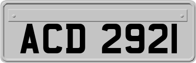 ACD2921