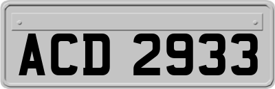 ACD2933