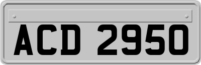 ACD2950