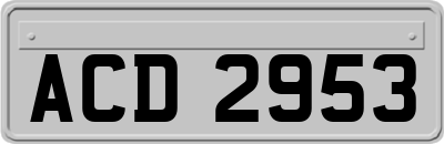 ACD2953