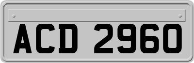 ACD2960