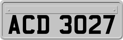 ACD3027