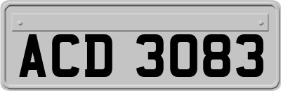 ACD3083