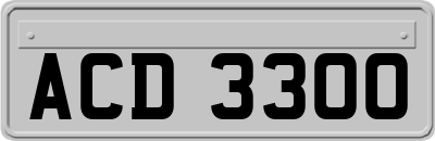 ACD3300