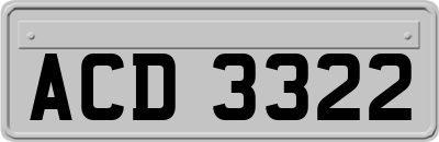 ACD3322