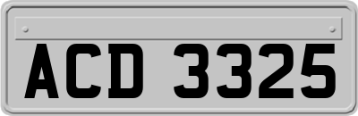 ACD3325