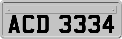 ACD3334