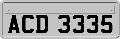 ACD3335