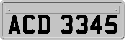 ACD3345