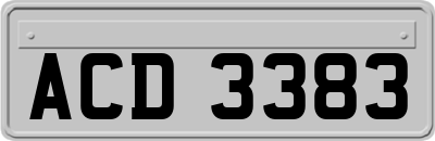 ACD3383