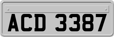 ACD3387