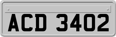 ACD3402