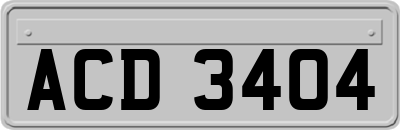 ACD3404