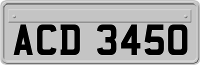 ACD3450