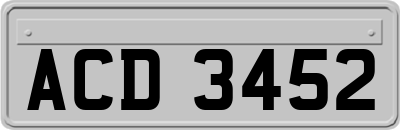 ACD3452