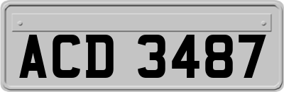 ACD3487