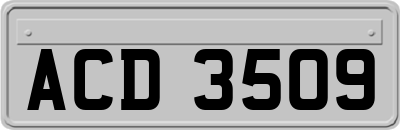 ACD3509