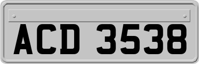 ACD3538