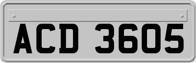 ACD3605