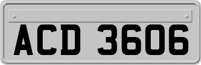 ACD3606