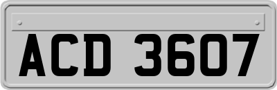 ACD3607
