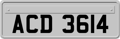 ACD3614