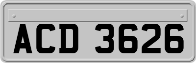 ACD3626