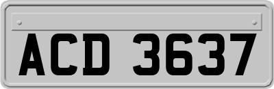 ACD3637