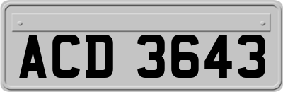 ACD3643