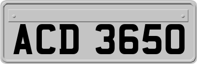 ACD3650