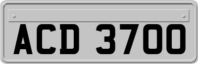 ACD3700