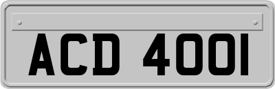 ACD4001