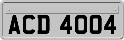 ACD4004