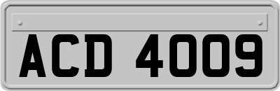 ACD4009