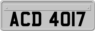 ACD4017