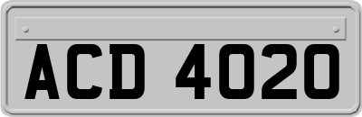 ACD4020