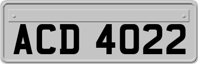 ACD4022