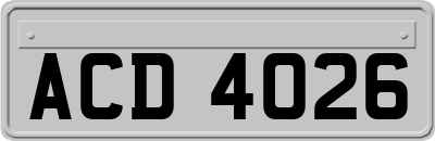 ACD4026