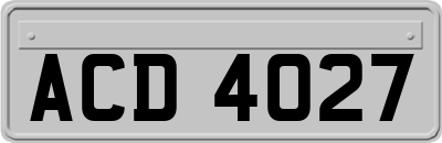 ACD4027