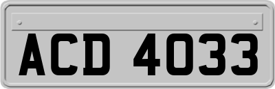 ACD4033