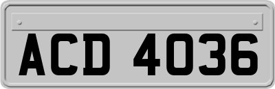 ACD4036