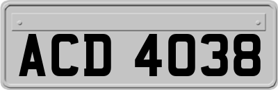 ACD4038