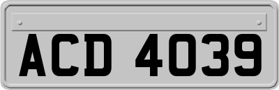 ACD4039